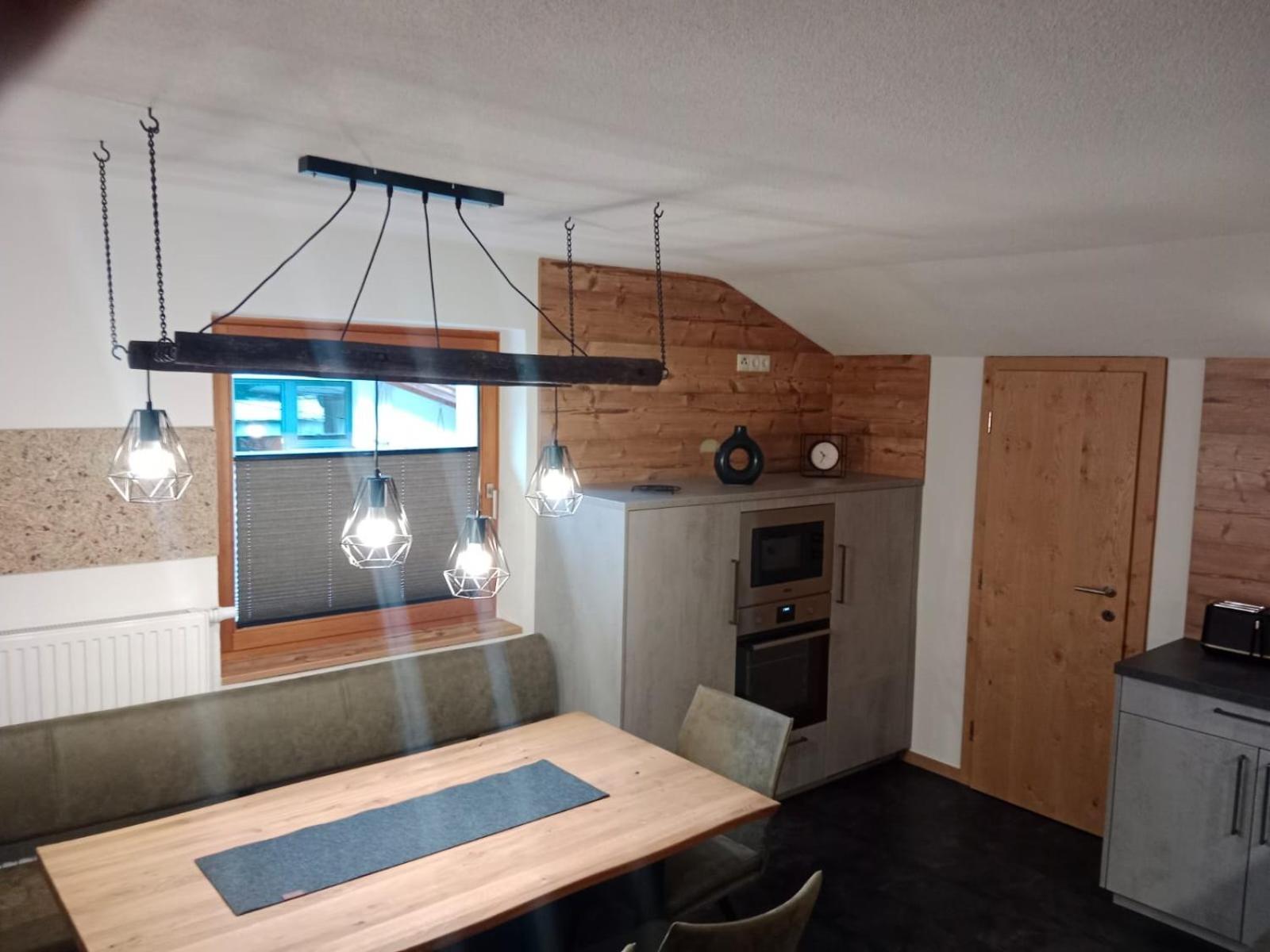 Karlspitze -Natur Pur Appartementhaus Kaunertal Luaran gambar
